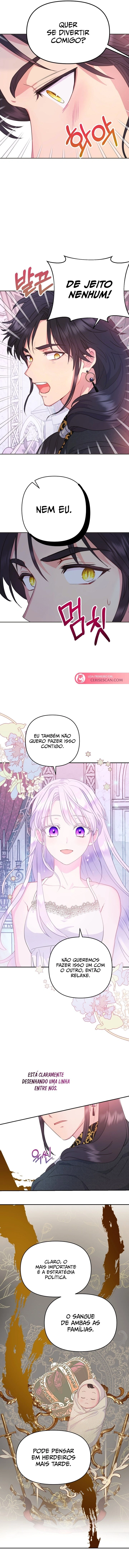 Esqueça o Marido, Quero é Dinheiro! Capítulo 32 Página 10