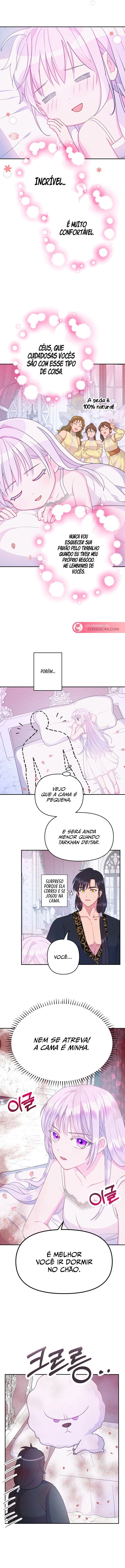 Esqueça o Marido, Quero é Dinheiro! Capítulo 32 Página 4