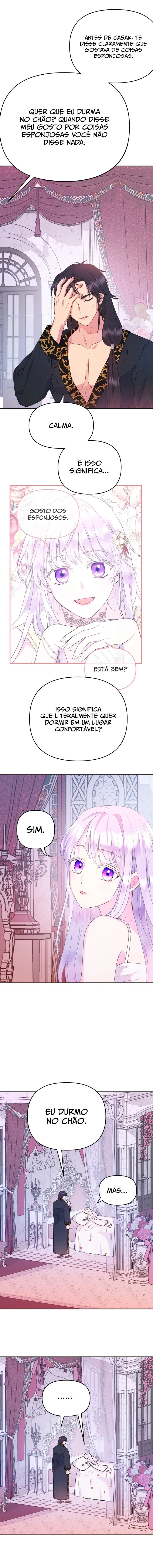 Esqueça o Marido, Quero é Dinheiro! Capítulo 32 Página 5