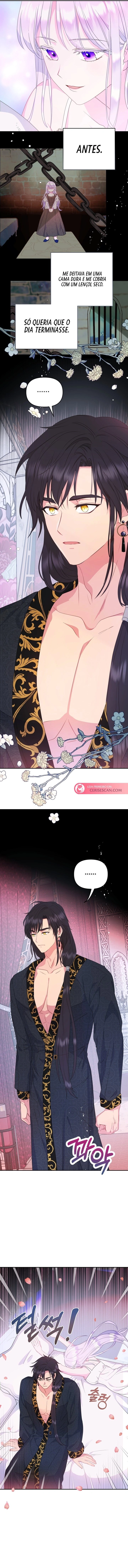 Esqueça o Marido, Quero é Dinheiro! Capítulo 32 Página 7