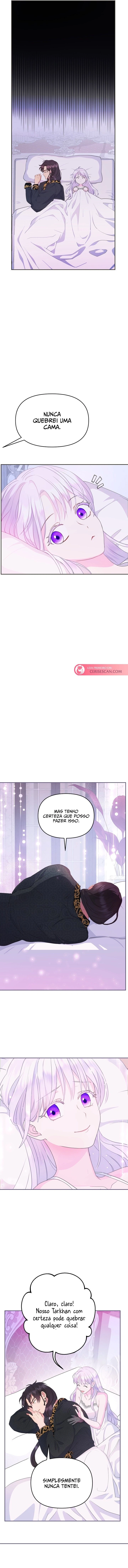 Esqueça o Marido, Quero é Dinheiro! Capítulo 33 Página 10