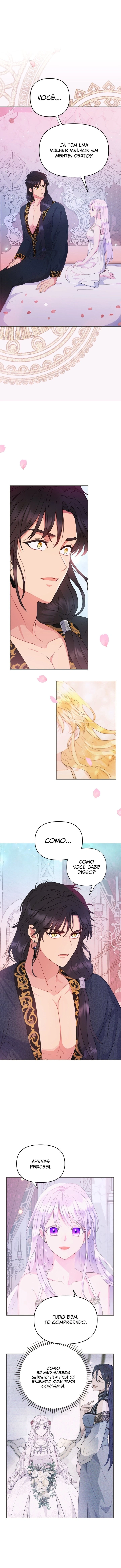 Esqueça o Marido, Quero é Dinheiro! Capítulo 33 Página 2