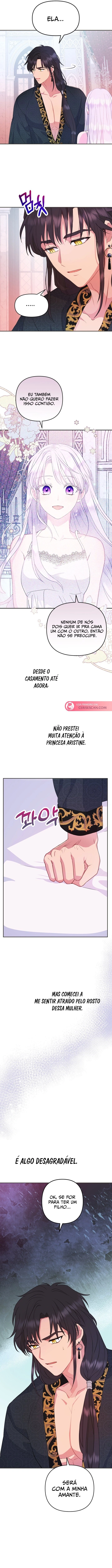 Esqueça o Marido, Quero é Dinheiro! Capítulo 33 Página 3