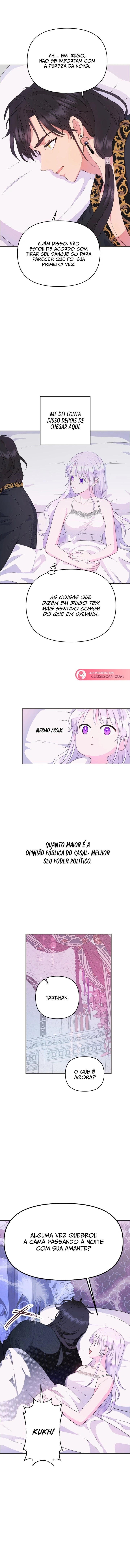 Esqueça o Marido, Quero é Dinheiro! Capítulo 33 Página 6
