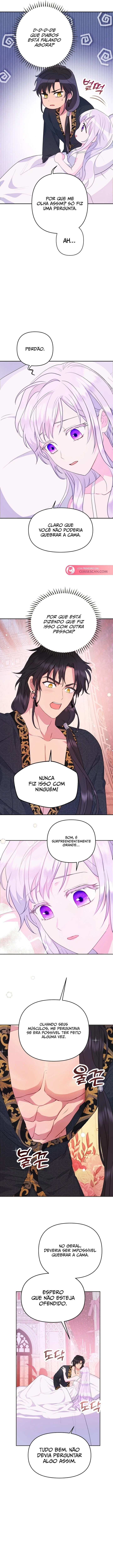 Esqueça o Marido, Quero é Dinheiro! Capítulo 33 Página 7