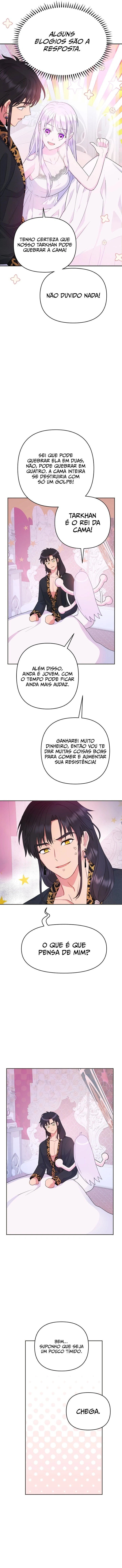 Esqueça o Marido, Quero é Dinheiro! Capítulo 33 Página 9