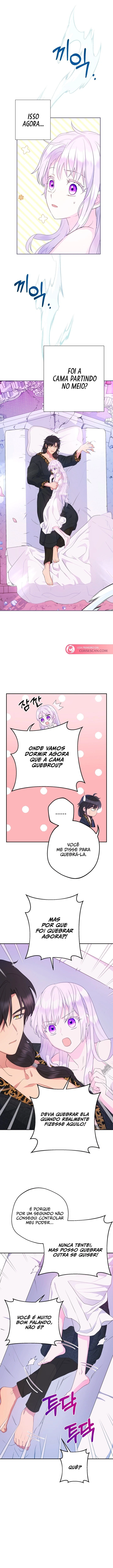 Esqueça o Marido, Quero é Dinheiro! Capítulo 34 Página 2