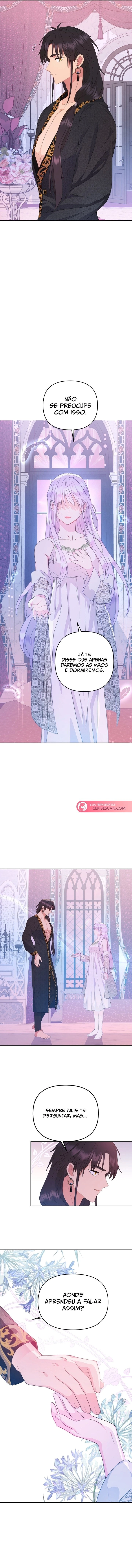 Esqueça o Marido, Quero é Dinheiro! Capítulo 34 Página 6