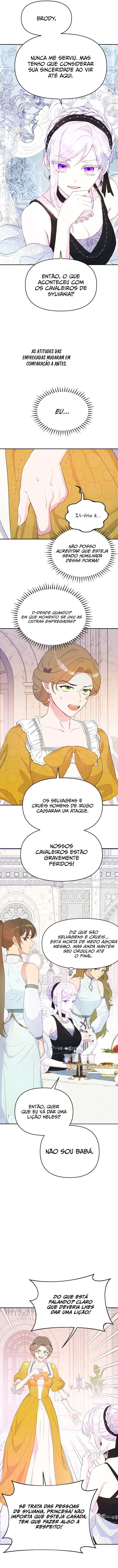 Esqueça o Marido, Quero é Dinheiro! Capítulo 35 Página 12