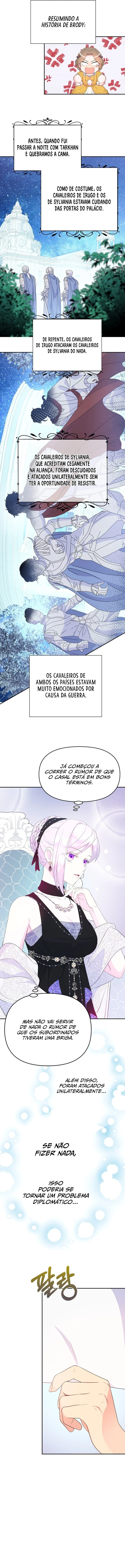 Esqueça o Marido, Quero é Dinheiro! Capítulo 35 Página 13