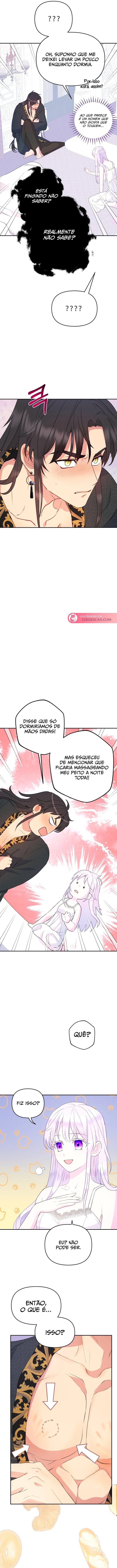 Esqueça o Marido, Quero é Dinheiro! Capítulo 35 Página 3