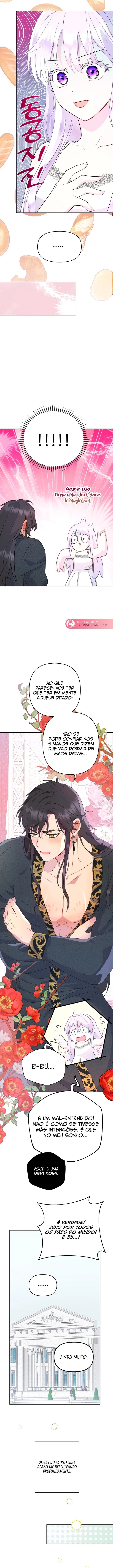 Esqueça o Marido, Quero é Dinheiro! Capítulo 35 Página 4