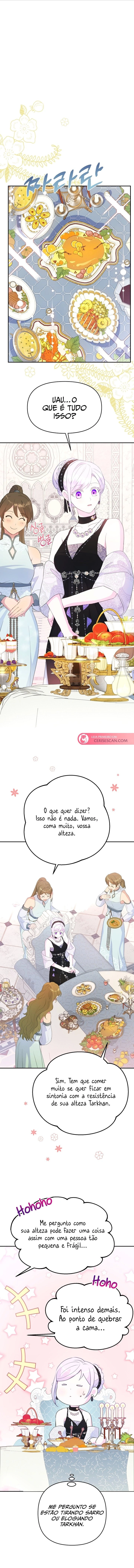 Esqueça o Marido, Quero é Dinheiro! Capítulo 35 Página 6