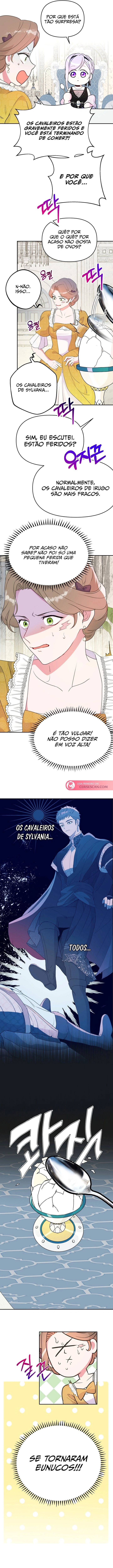 Esqueça o Marido, Quero é Dinheiro! Capítulo 36 Página 14