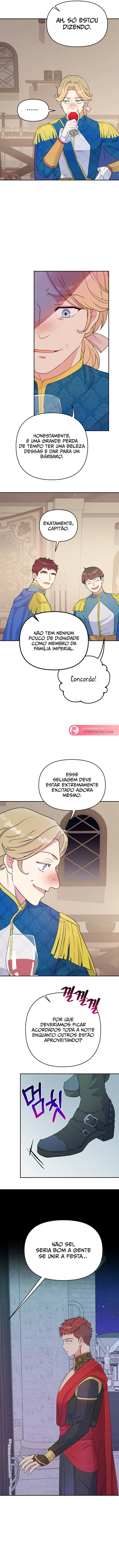 Esqueça o Marido, Quero é Dinheiro! Capítulo 36 Página 6