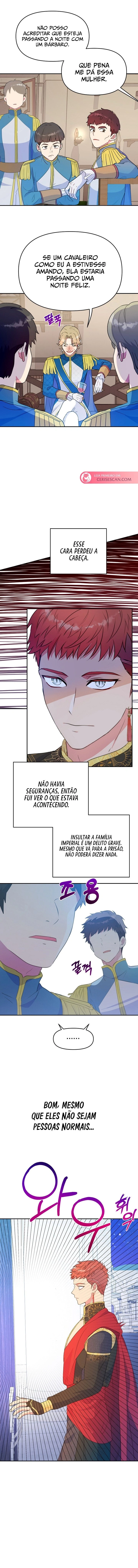 Esqueça o Marido, Quero é Dinheiro! Capítulo 36 Página 7