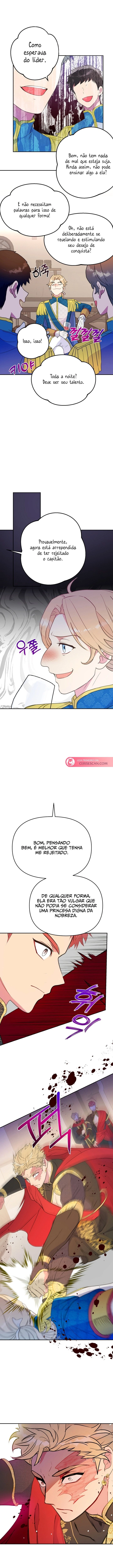 Esqueça o Marido, Quero é Dinheiro! Capítulo 36 Página 8