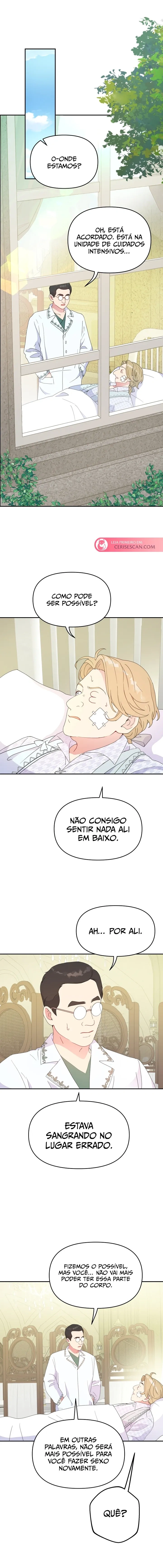 Esqueça o Marido, Quero é Dinheiro! Capítulo 37 Página 2