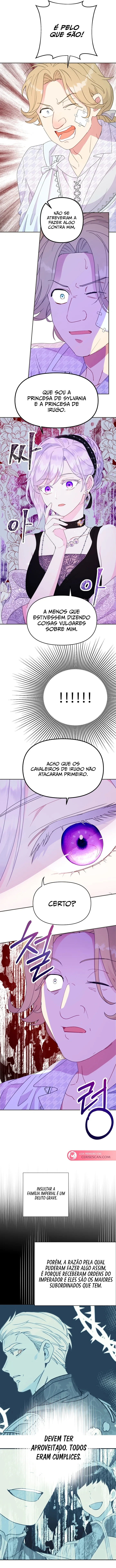 Esqueça o Marido, Quero é Dinheiro! Capítulo 37 Página 7