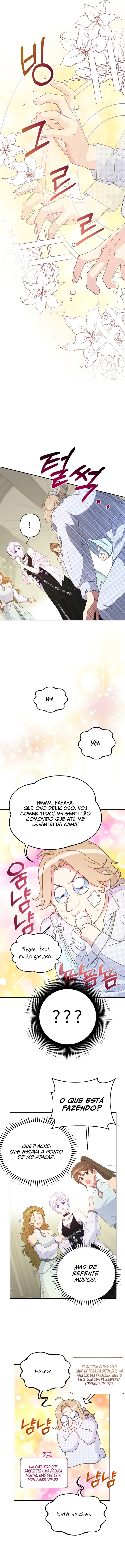 Esqueça o Marido, Quero é Dinheiro! Capítulo 38 Página 3
