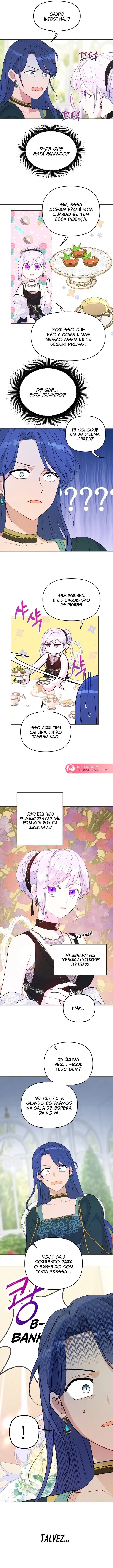 Esqueça o Marido, Quero é Dinheiro! Capítulo 39 Página 11