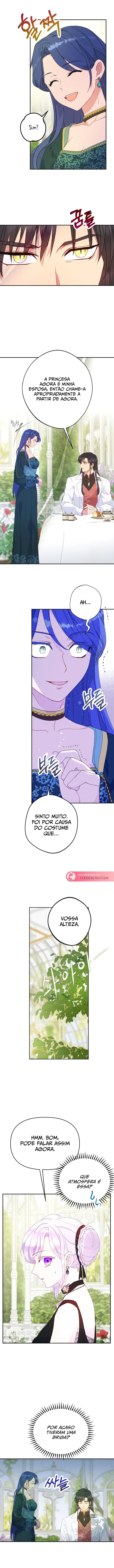 Esqueça o Marido, Quero é Dinheiro! Capítulo 39 Página 5