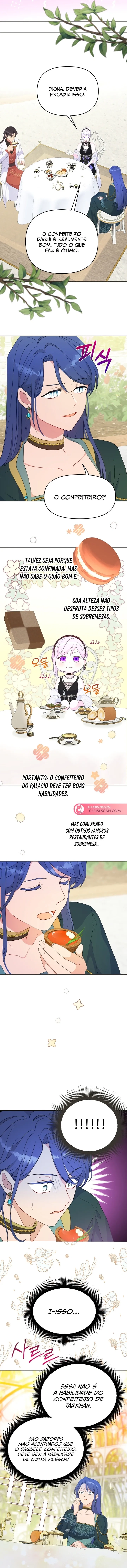 Esqueça o Marido, Quero é Dinheiro! Capítulo 39 Página 7