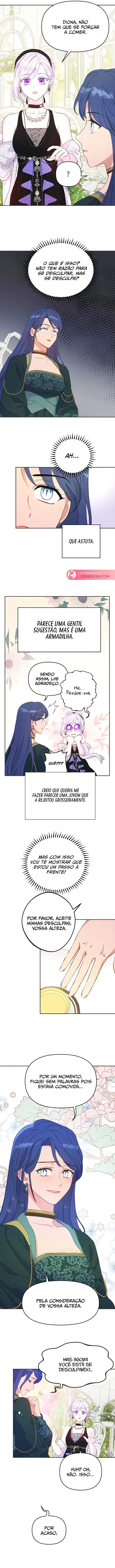 Esqueça o Marido, Quero é Dinheiro! Capítulo 39 Página 9