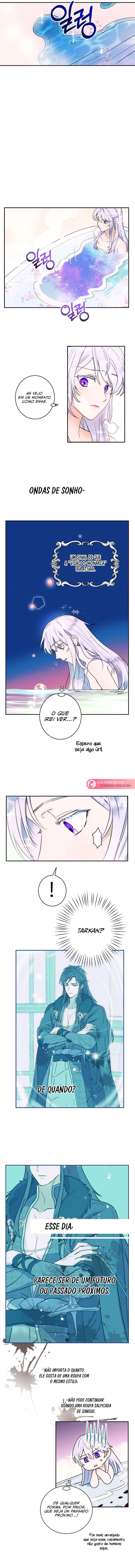 Esqueça o Marido, Quero é Dinheiro! Capítulo 4 Página 10