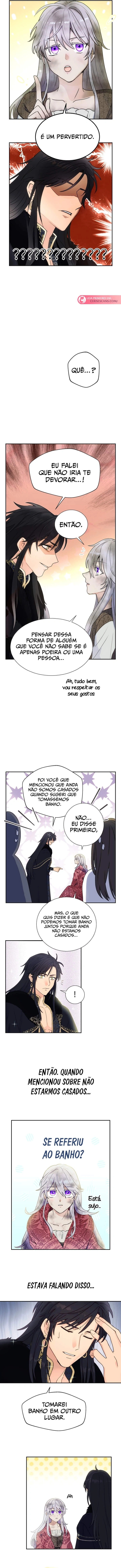 Esqueça o Marido, Quero é Dinheiro! Capítulo 4 Página 5