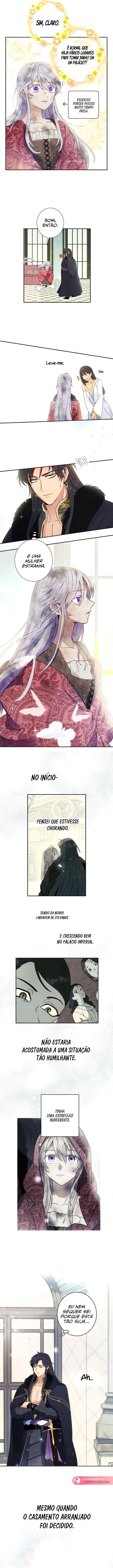 Esqueça o Marido, Quero é Dinheiro! Capítulo 4 Página 6
