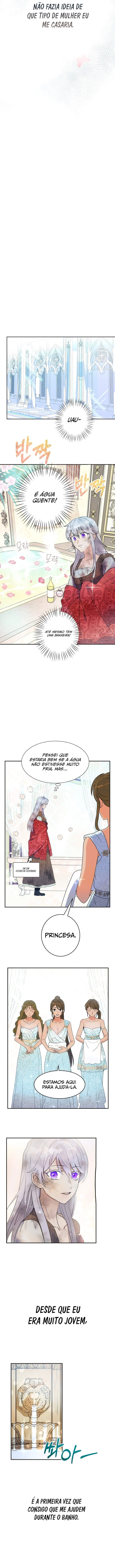 Esqueça o Marido, Quero é Dinheiro! Capítulo 4 Página 7