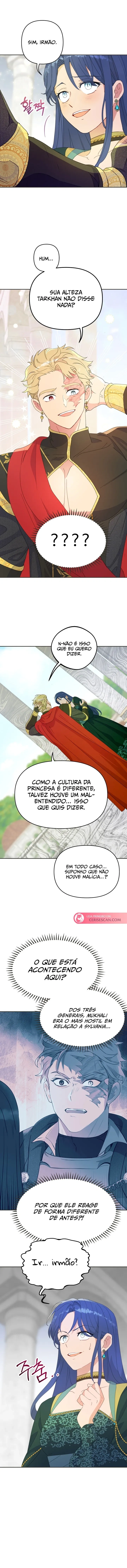 Esqueça o Marido, Quero é Dinheiro! Capítulo 40 Página 11