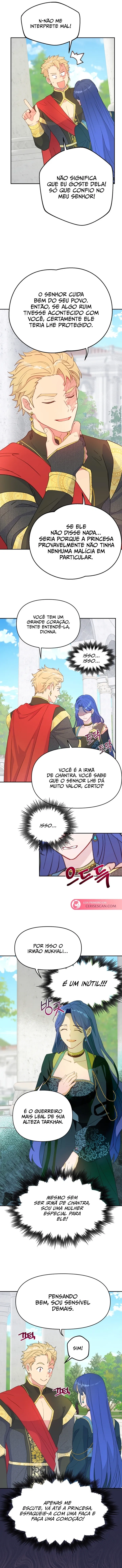 Esqueça o Marido, Quero é Dinheiro! Capítulo 40 Página 12