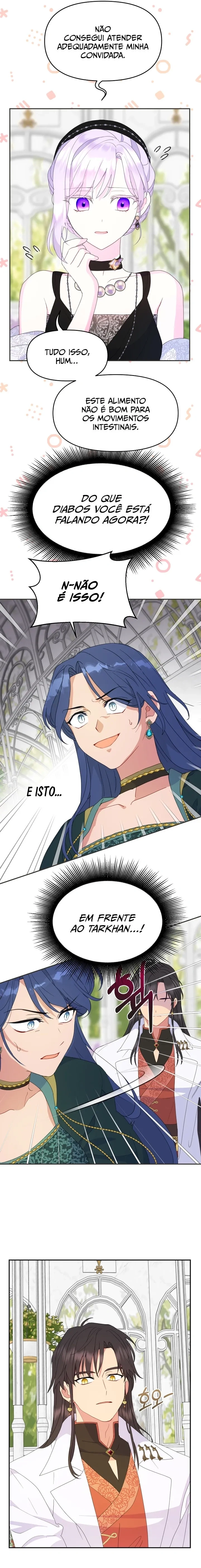 Esqueça o Marido, Quero é Dinheiro! Capítulo 40 Página 3