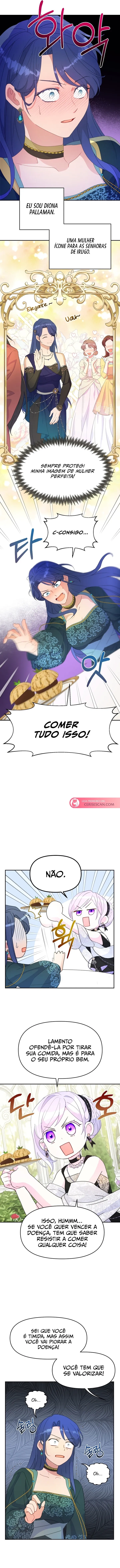 Esqueça o Marido, Quero é Dinheiro! Capítulo 40 Página 4