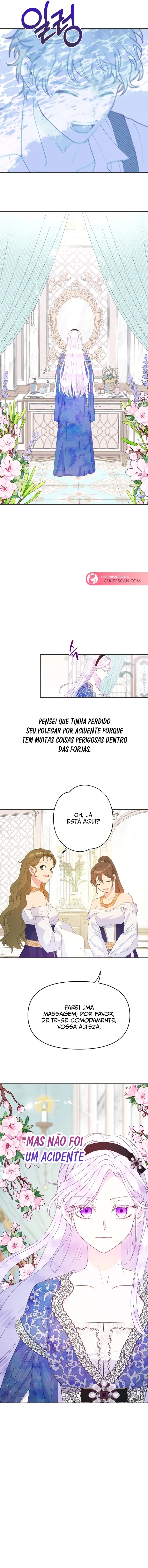 Esqueça o Marido, Quero é Dinheiro! Capítulo 41 Página 11