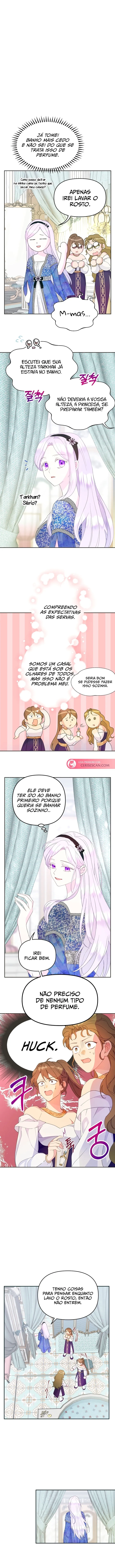 Esqueça o Marido, Quero é Dinheiro! Capítulo 41 Página 3