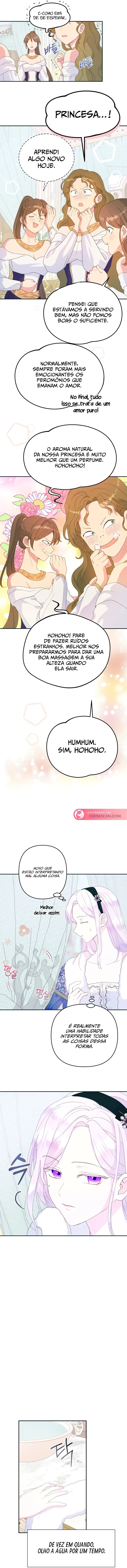 Esqueça o Marido, Quero é Dinheiro! Capítulo 41 Página 4