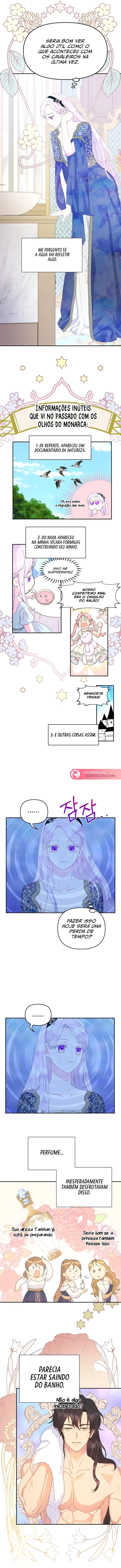 Esqueça o Marido, Quero é Dinheiro! Capítulo 41 Página 5