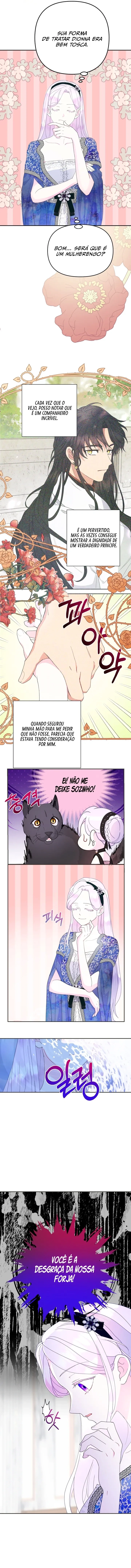 Esqueça o Marido, Quero é Dinheiro! Capítulo 41 Página 6