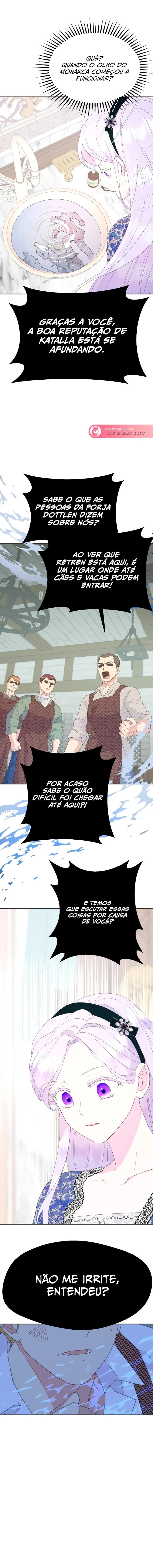 Esqueça o Marido, Quero é Dinheiro! Capítulo 41 Página 7