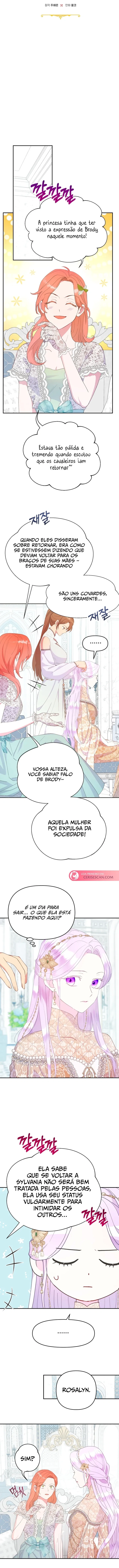 Esqueça o Marido, Quero é Dinheiro! Capítulo 42 Página 3
