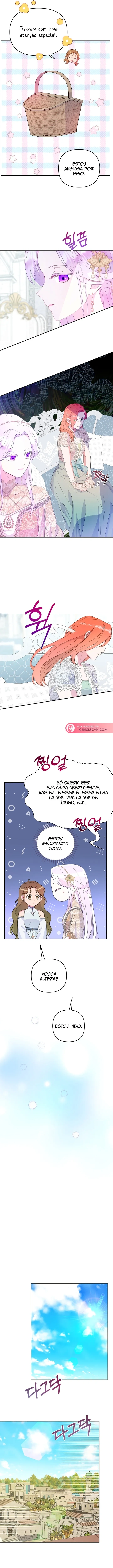 Esqueça o Marido, Quero é Dinheiro! Capítulo 42 Página 6