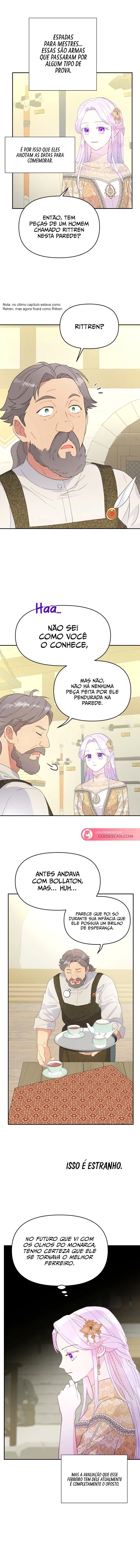 Esqueça o Marido, Quero é Dinheiro! Capítulo 43 Página 11