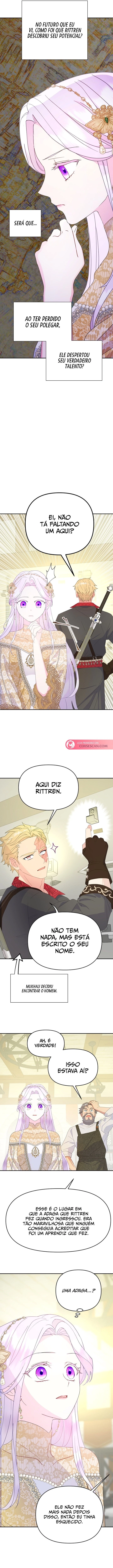 Esqueça o Marido, Quero é Dinheiro! Capítulo 43 Página 12