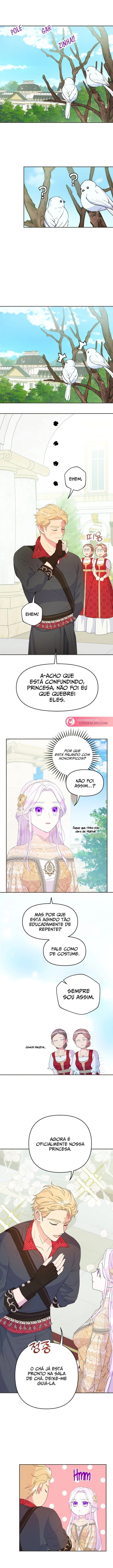 Esqueça o Marido, Quero é Dinheiro! Capítulo 43 Página 2