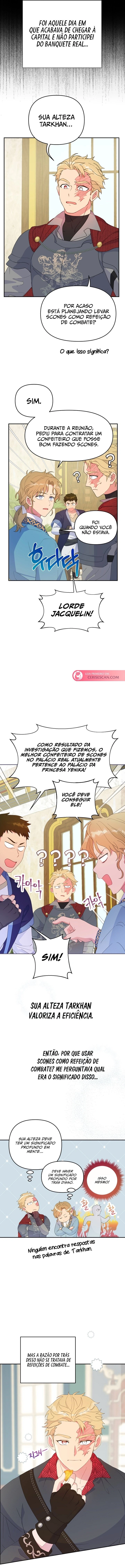 Esqueça o Marido, Quero é Dinheiro! Capítulo 43 Página 5