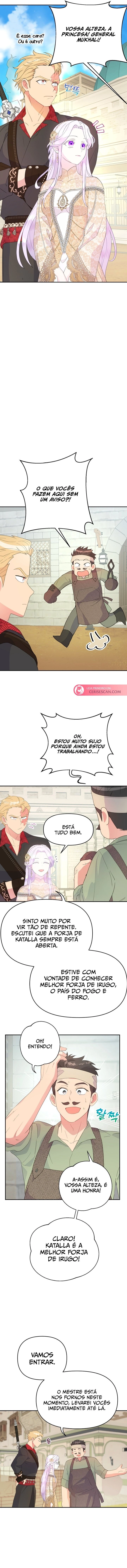 Esqueça o Marido, Quero é Dinheiro! Capítulo 43 Página 9