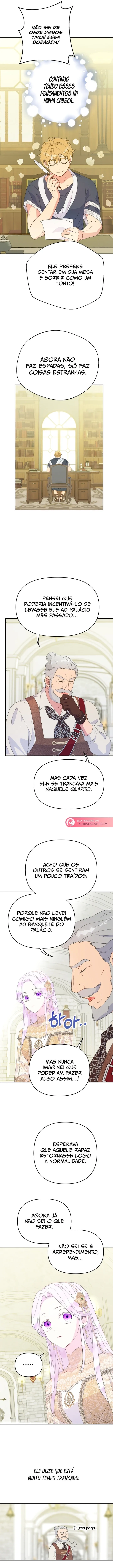 Esqueça o Marido, Quero é Dinheiro! Capítulo 44 Página 11